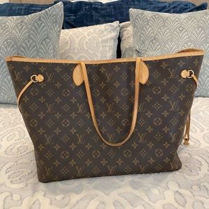 Louis Vuitton Neverfull GM